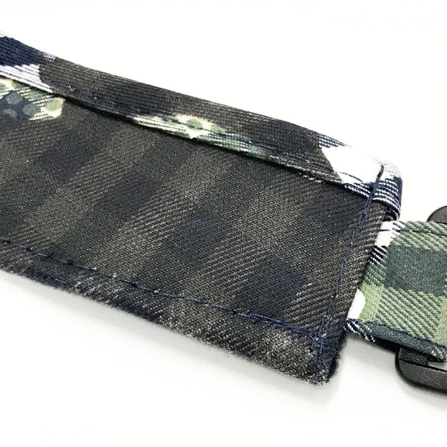 PEARLY GATES パーリーゲイツ サンバイザー ギンガムチェック カモフラ