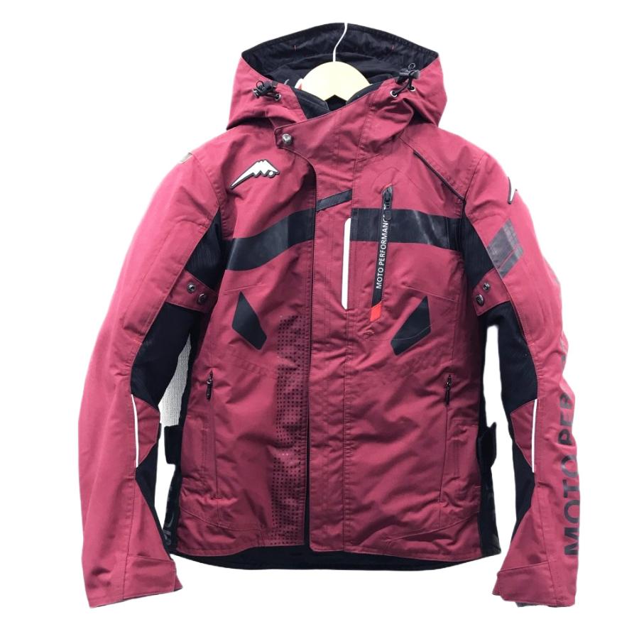 KUSHITANI クシタニ KL-2830 アロフトフードジャケット レッド系 WM