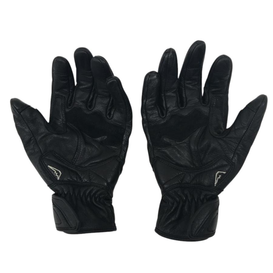 クシタニ ライダースグローブ K-5379 Lサイズ ブラック KUSHITANI