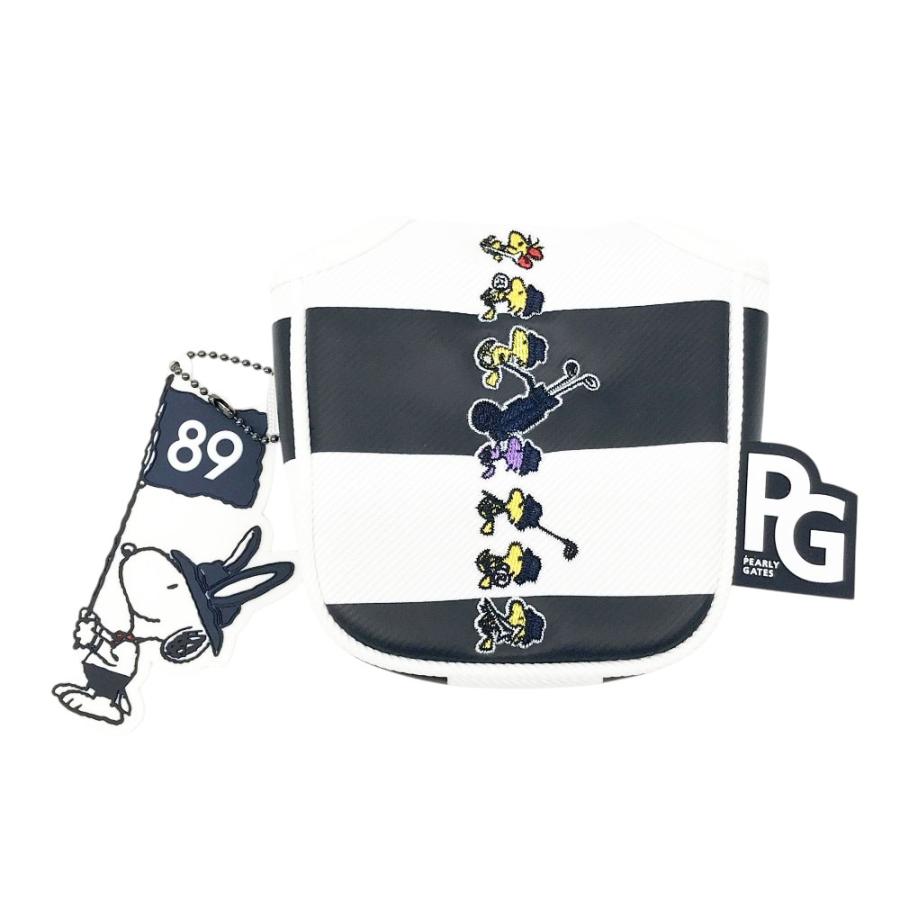 新品】PEARLY GATES パーリーゲイツ 2024年モデル ×PEANUTS パター