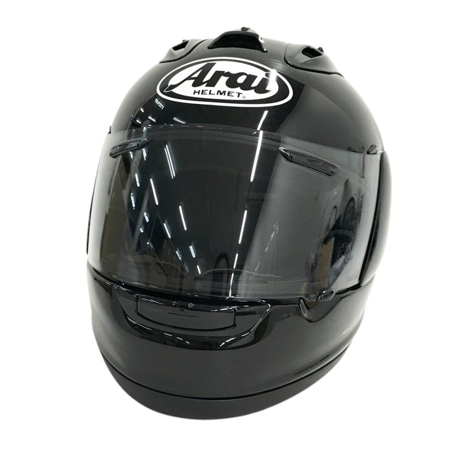Arai アライ　RX-7 RV フルフェイス　59-60 ARAI アライ RX-7 RV フルフェイスヘルメット ブラック系 59-60cm