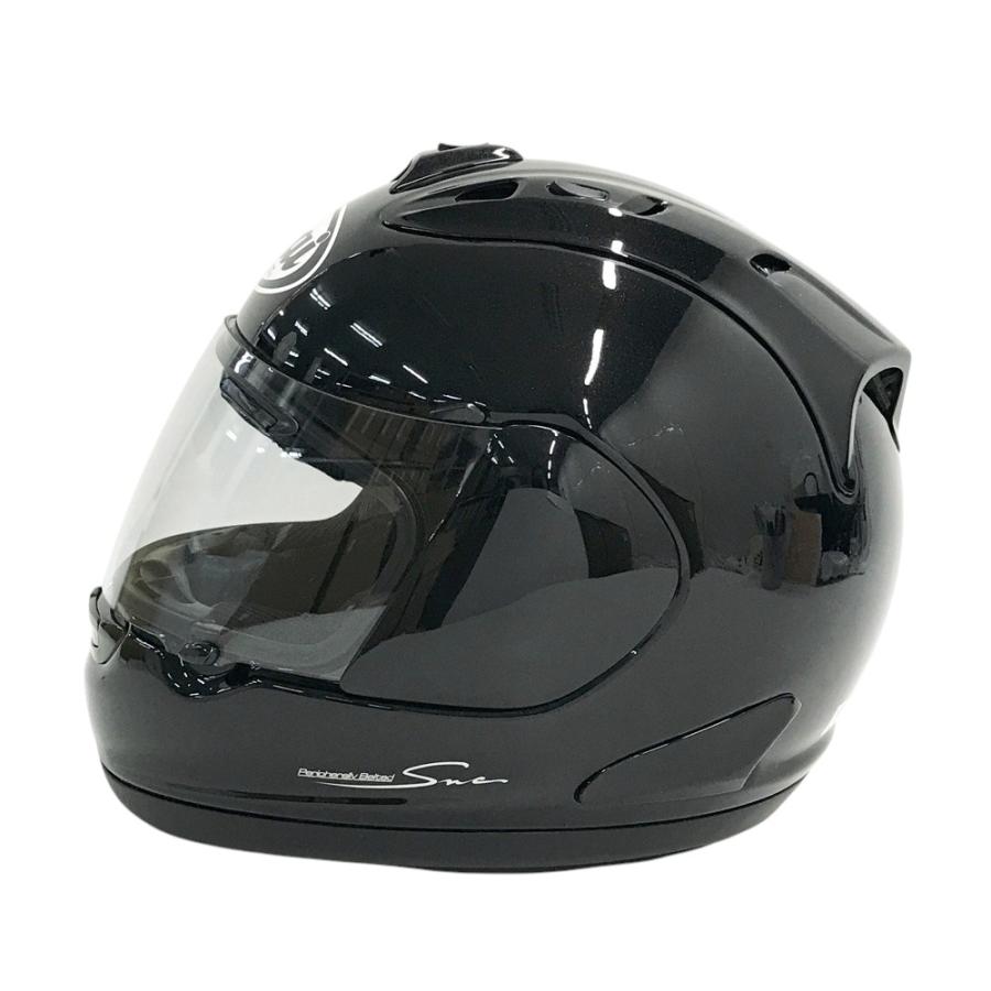 ARAI アライ RX-7 RV フルフェイスヘルメット ブラック系 59-60cm