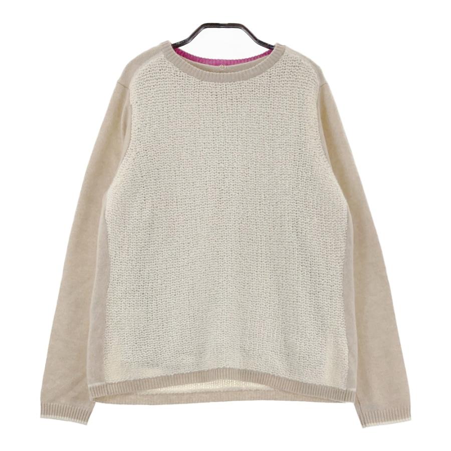 LANVIN SPORT ランバンスポール インナー付き セーター スニード