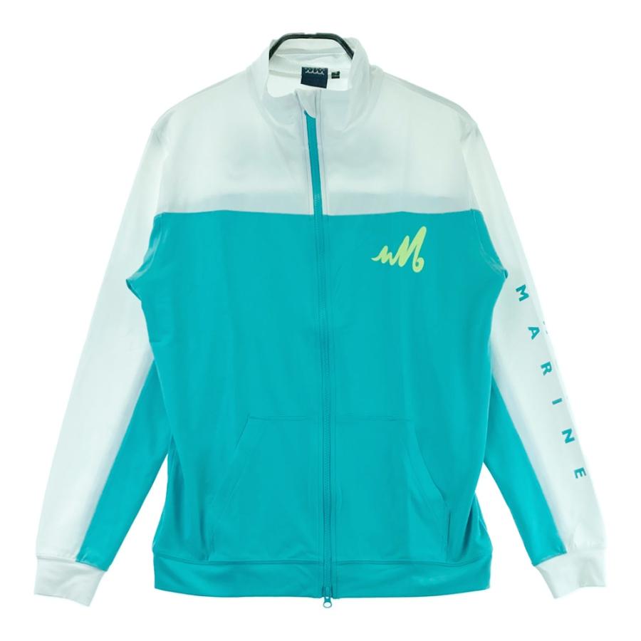 muta ムータマリン　7ジャケット muta MARINE × ACANTHUS スタジアムジャケット | ACANTHUS ONLINE STORE