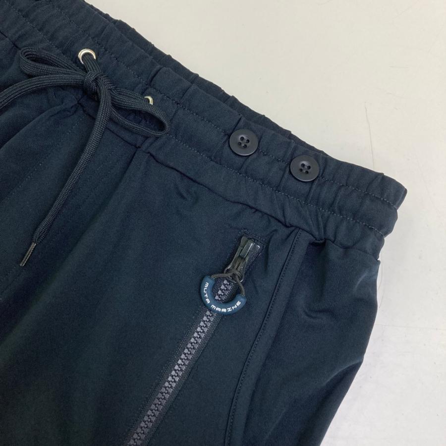 美品】MUTA MARINE ムータマリン ハーフパンツ ネイビー系 6