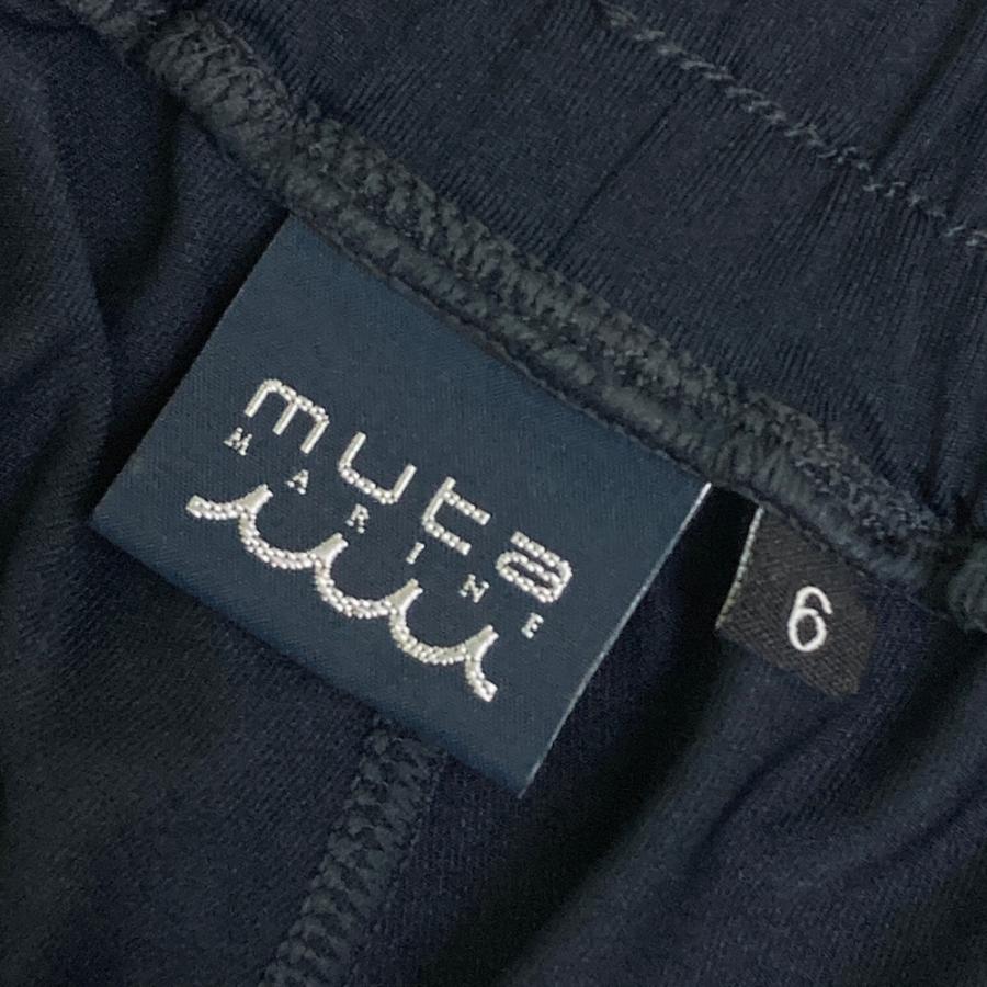 美品】MUTA MARINE ムータマリン ハーフパンツ ネイビー系 6