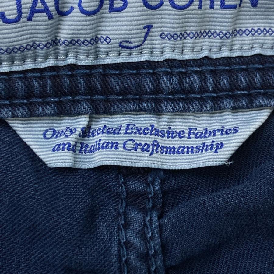JACOB COHEN ヤコブコーエン パンツ ネイビー系 32 メンズ : ブランド