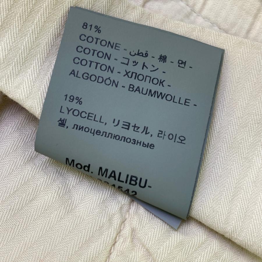 美品】BRIGLIA 1949 ブリリア ハーフパンツ ホワイト系 48 メンズ