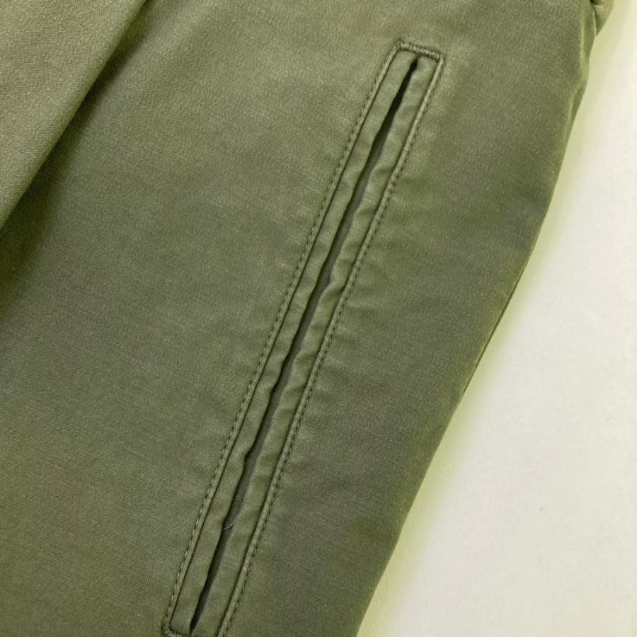 giabs ARCHIVIO ジャブス アルキヴィオ SPACE-FIT カーゴパンツ カーキ