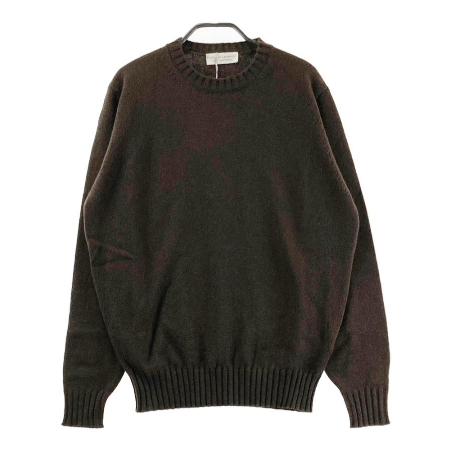 新品】FILIPPO DE LAURENTIIS フィリッポ デ ローレンティス ニット 