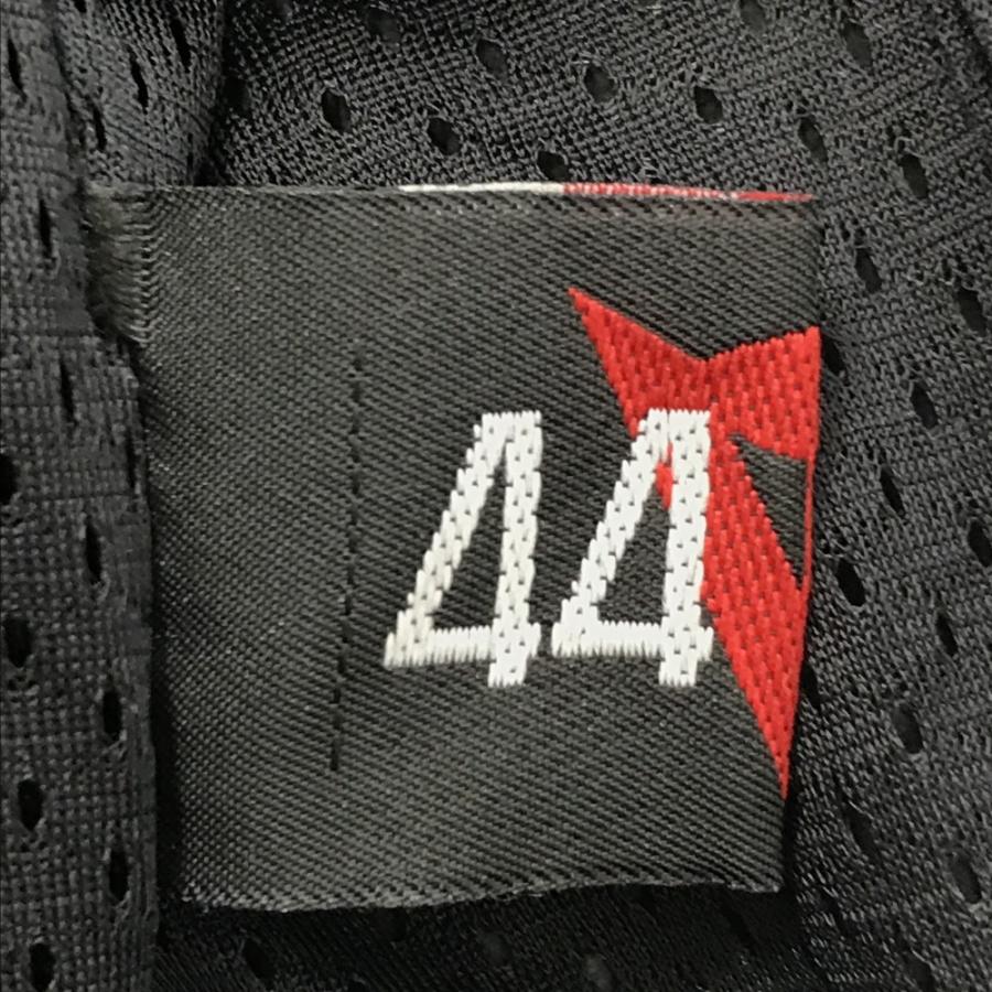 DAINESE ダイネーゼ 1533611 レザージャケット ブラック系 44 バイク