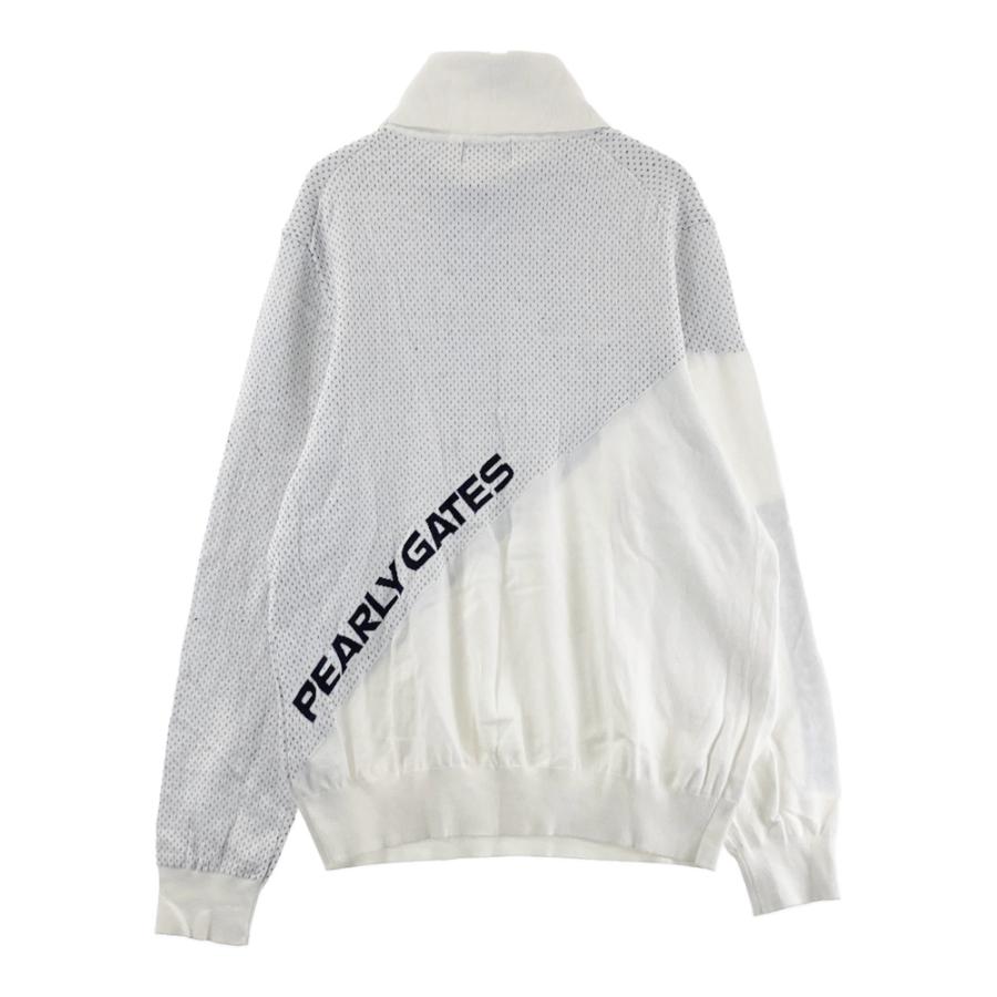 PEARLY GATES パーリーゲイツ 2025年 タートル ニット セーター