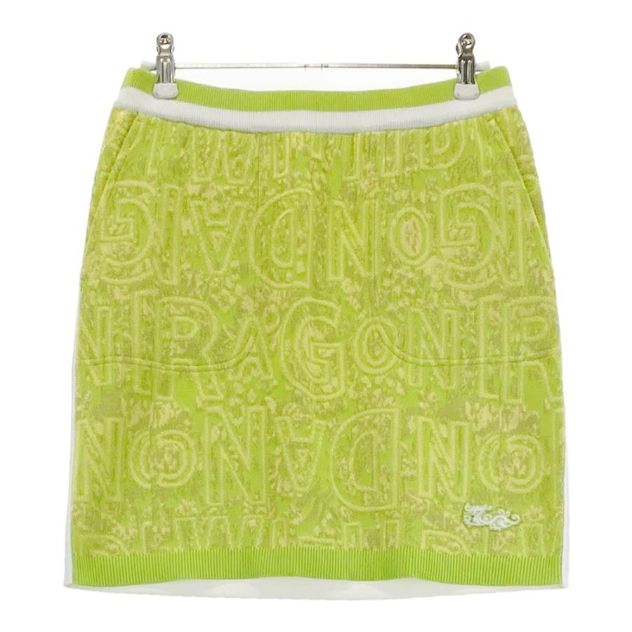 新品】DANCE WITH DRAGON ダンスウィズドラゴン ニットスカート