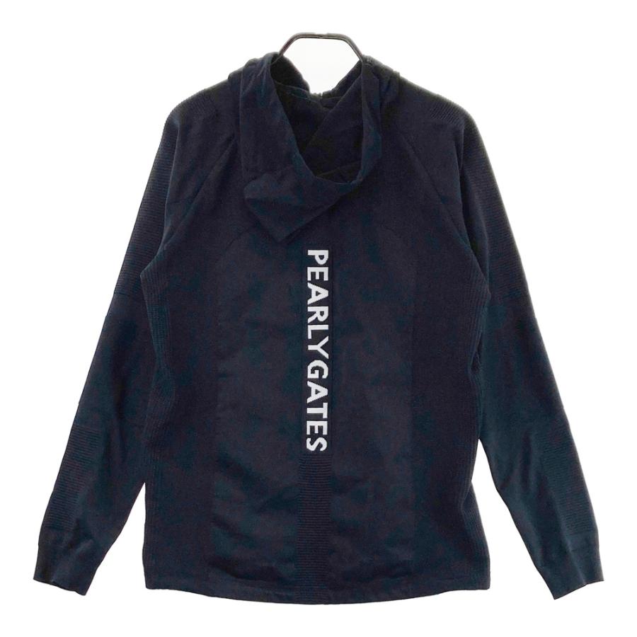 PEARLY GATES パーリーゲイツ ジップジャケット ネイビー系 5 ゴルフ