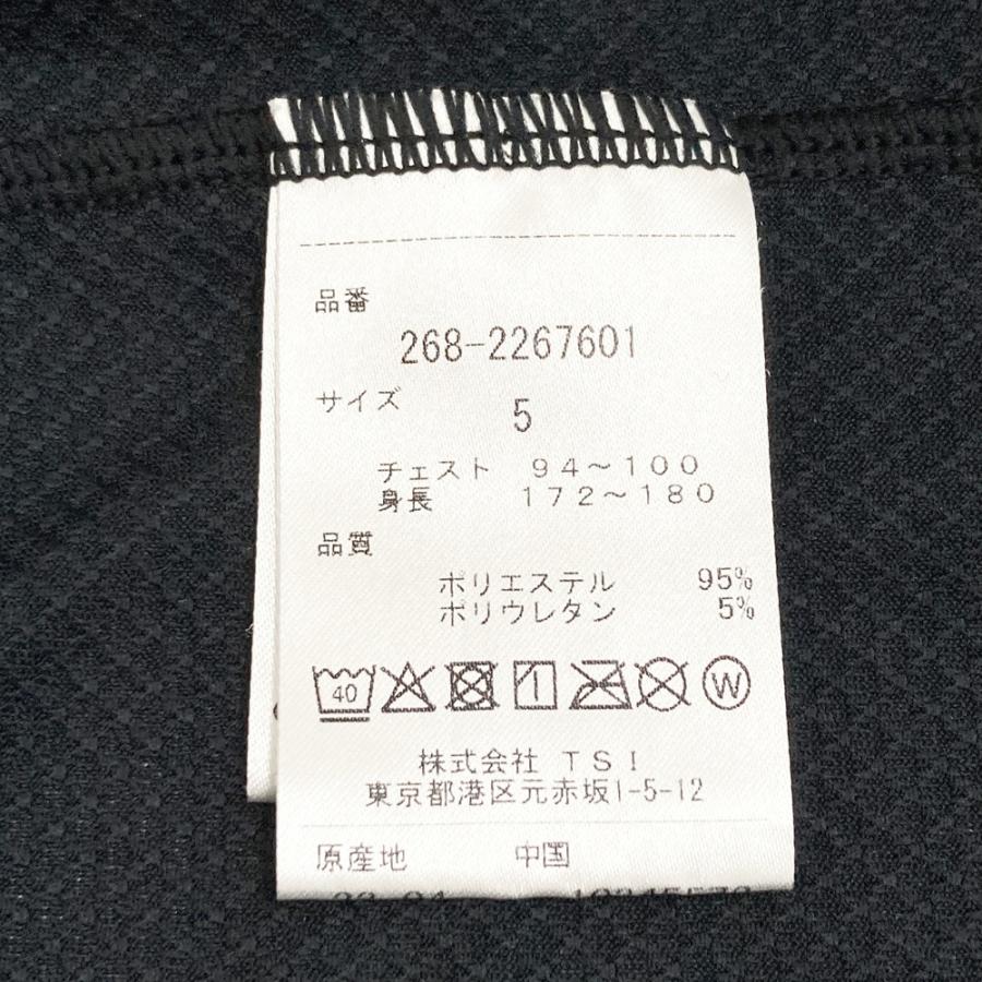 PEARLY GATES（パーリーゲイツ） PGG PEARLY GATES 半袖ハイネックT
