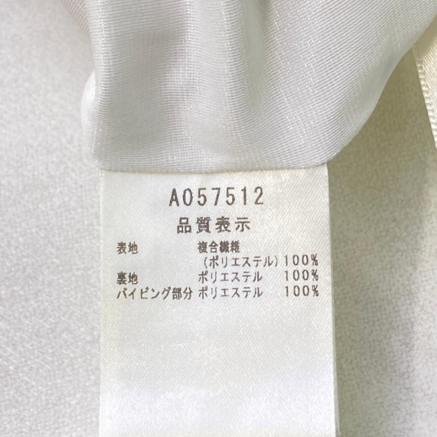 ARCHIVIO アルチビオ パンツ ドットエアー 花柄 ホワイト系 38 ゴルフ
