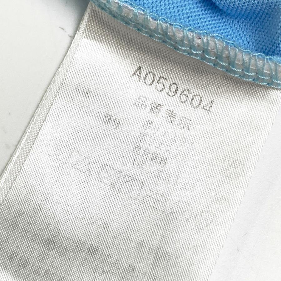 ARCHIVIO アルチビオ ハイネックノースリーブシャツ ブルー系 36
