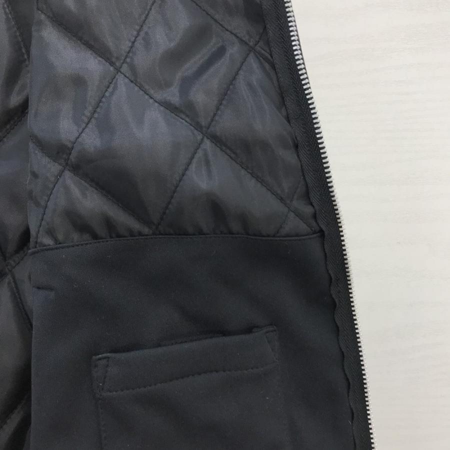 クシタニ（KUSHITANI） K-1616 ウインドストッパーベスト ブラック系 M