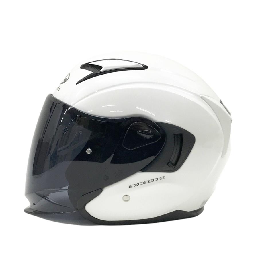 OGK KABUTO オージーケーカブト EXCEED-2 インナーバイザー付