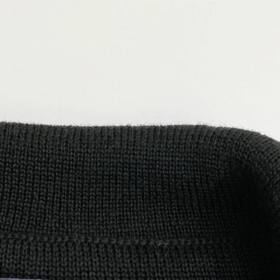 ISSEY MIYAKE MEN ポロシャツ　筆タグ 襟付き ニットセーター ISSEY MIYAKE MEN イッセイミヤケメン 筆タグ 襟付き ニットセーター