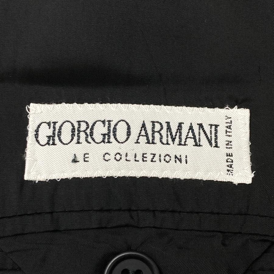 GIORGIO ARMANI ジョルジオ アルマーニ ウール スーツ セットアップ