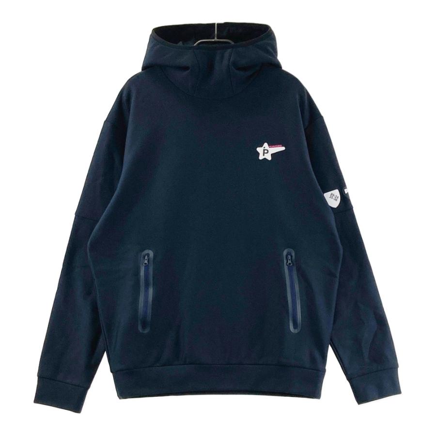 PEARLY GATES パーリーゲイツ 2025年モデル 裏起毛長袖パーカー