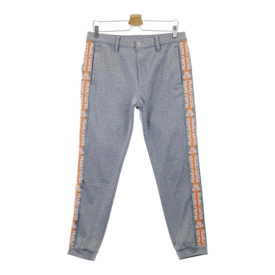 1046 新品 パーリーゲイツ定価26,400円パワフルコットンメンズパンツ