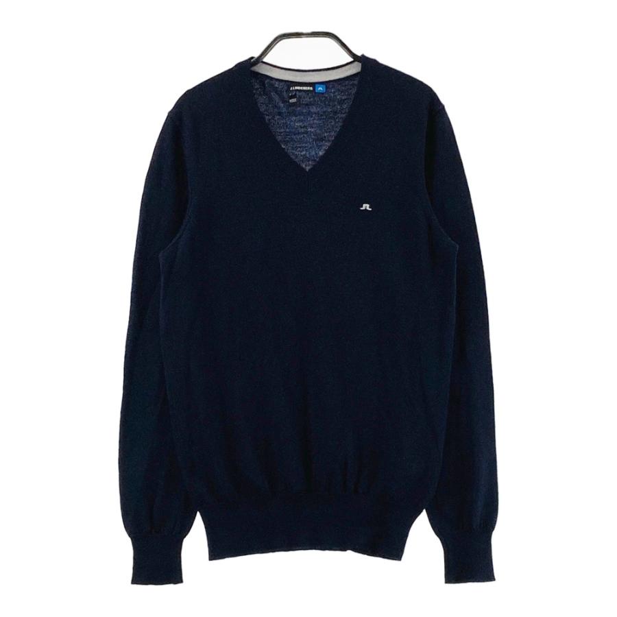 ジェイリンドバーグ　レディース　ニット J.LINDEBERG ジェイリンドバーグ 072-13951 ウール ニットセーター