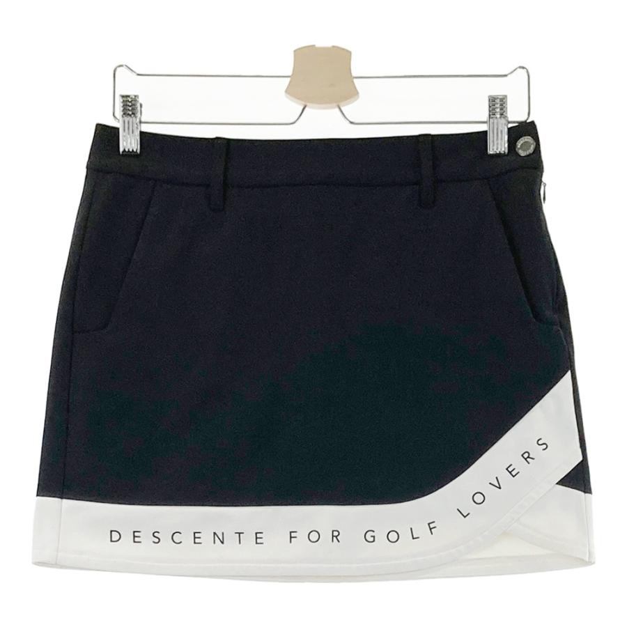 DESCENTE GOLF デサントゴルフ インナー付 ストレッチスカート