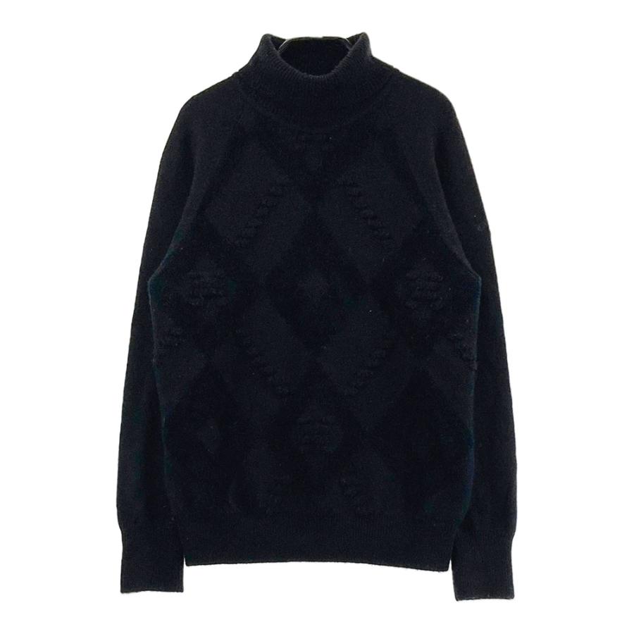 CALLAWAY キャロウェイ タートルネック 長袖ニットセーター ブラック系