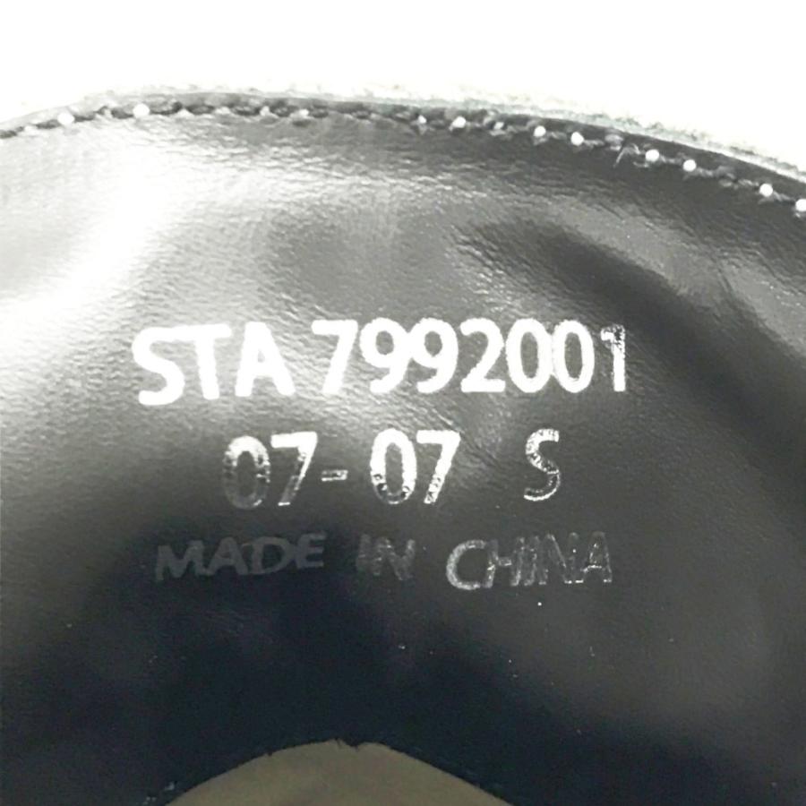 St ANDREWS セントアンドリュース ゴルフシューズ シルバー系 S ゴルフ