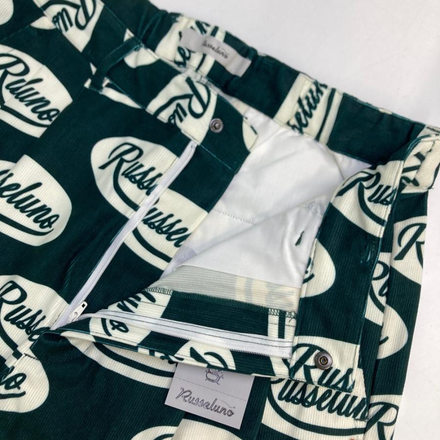 Russeluno（ラッセルノ） 【新品】RUSSELUNO ;2023年 ロングパンツ