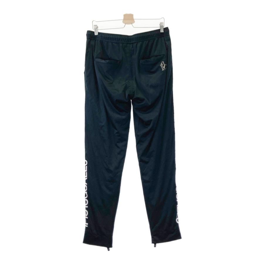 1PIU1UGUALE3 GOLF イージーパンツ ブラック系 6 ゴルフウェア メンズ