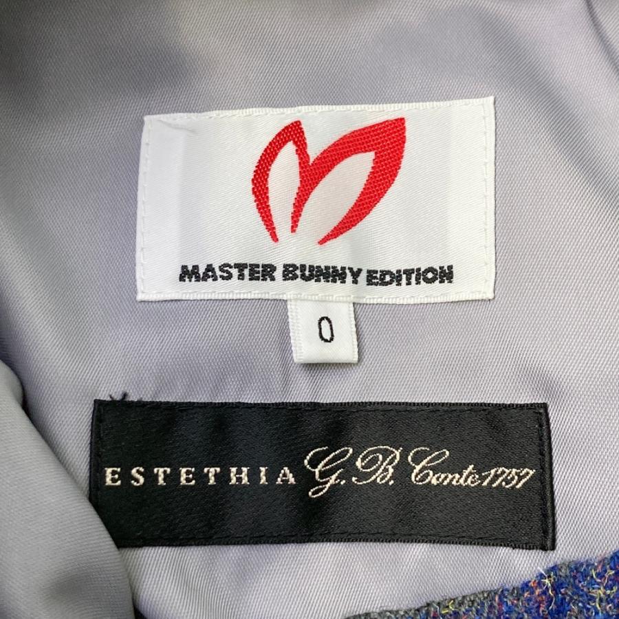 MASTER BUNNY EDITION（マスターバニーエディション） 裏地付 ウール混