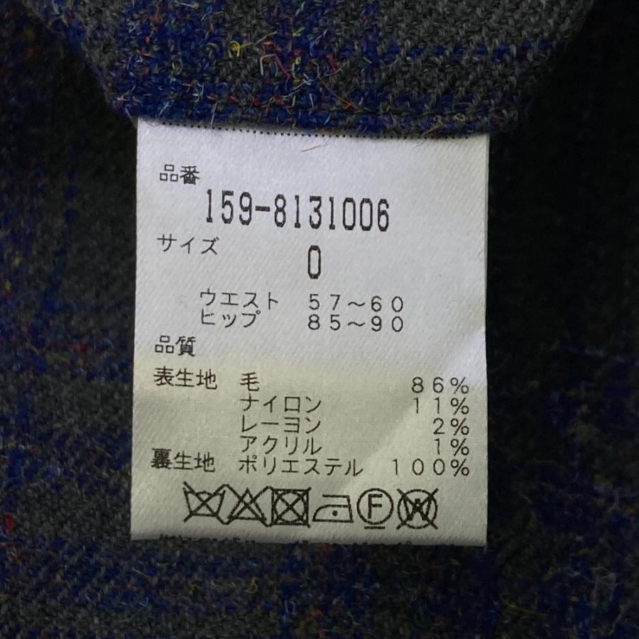 MASTER BUNNY EDITION（マスターバニーエディション） 裏地付 ウール混