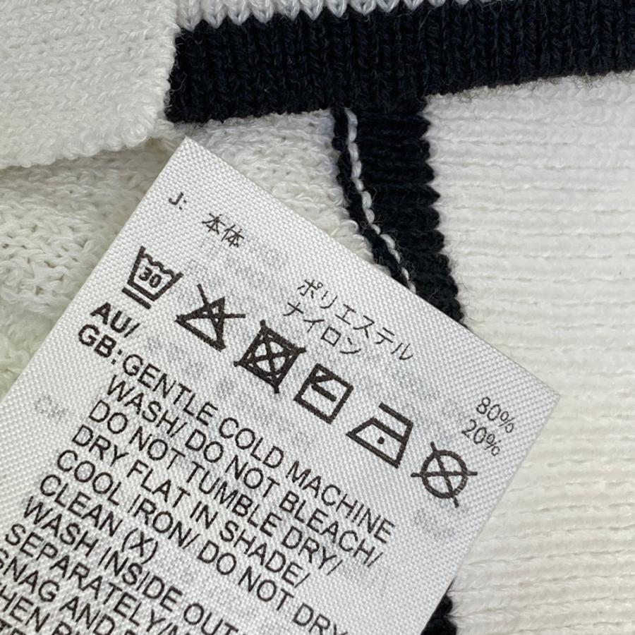 美品】ADIDAS GOLF アディダスゴルフ 2024年 カーディガン ホワイト系