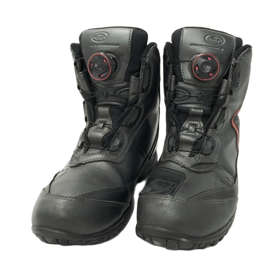 クシタニ K-4575 ライディングブーツ 27cm アドーネシューズ ツーリングが快適に楽しめる！ クシタニからミドル丈ライディング