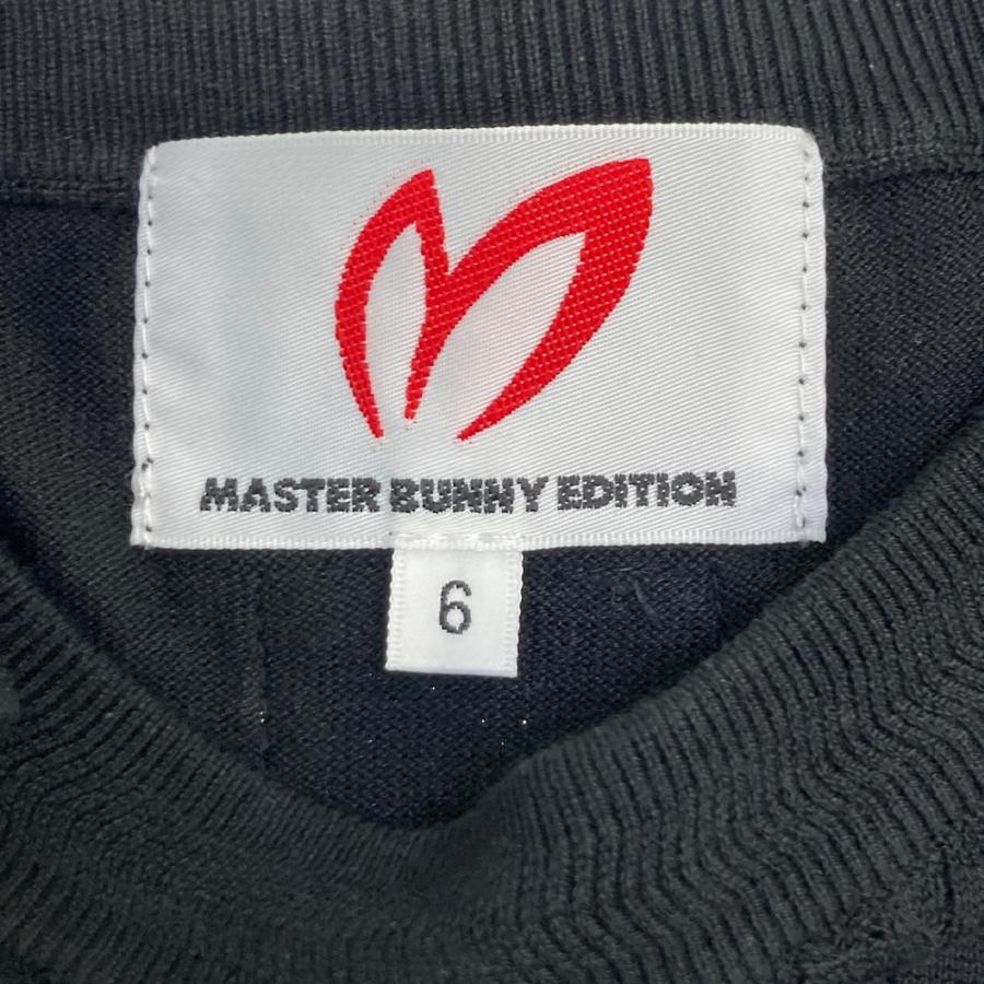 MASTER BUNNY EDITION マスターバニーエディション シルク ニット
