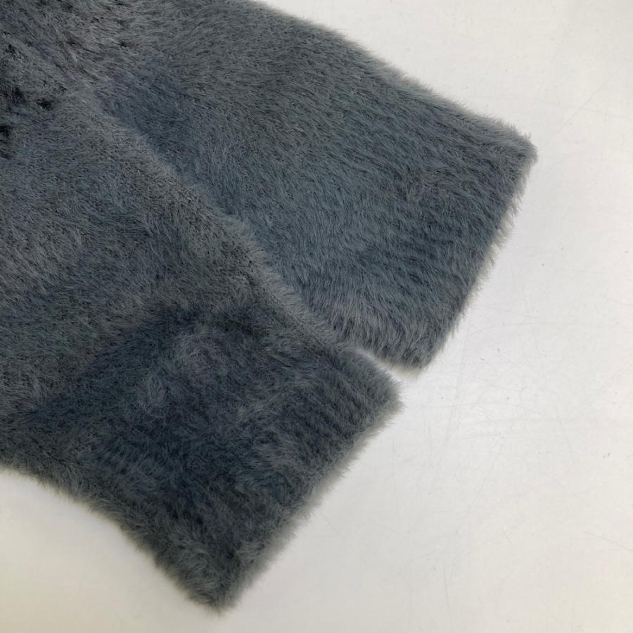JORDAN ジョーダン ニット カーディガン グラデーション グレー系 L