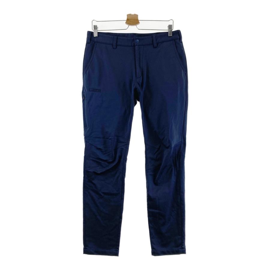 BEAMS GOLF ビームスゴルフ ロングパンツ ネイビー系 L ゴルフウェア