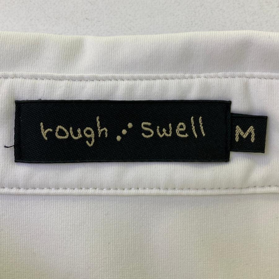 ROUGH&SWELL ラフアンドスウェル 半袖ポロシャツ ボタンダウン
