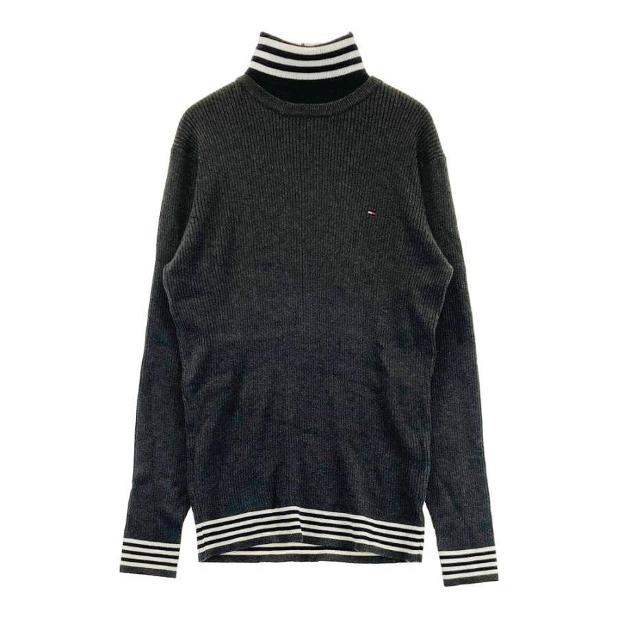 S ☆新品☆ トミーヒルフィガー ゴルフ レディース タートルネックセーター TOMMY HILFIGER GOLF（トミー ヒルフィガー ゴルフ） トミー