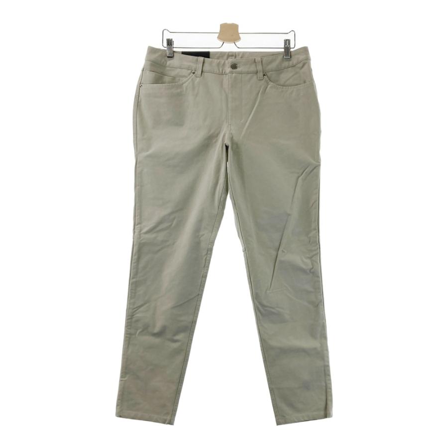 lululemon ルルレモン LM5ABNS ABC スリムパンツ グレー系 34 メンズ 