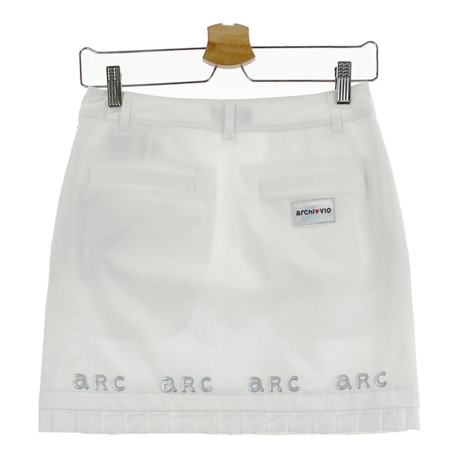 archivio（アルチビオ） 【新品】ARCHIVIO スカート ホワイト系 36