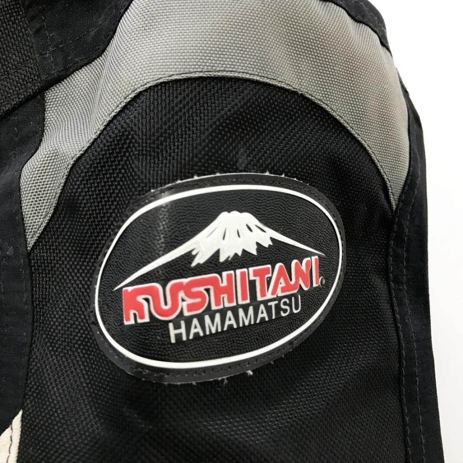 KUSHITANI クシタニ K-2231 ゴアテックス ショートジャケット ブラック