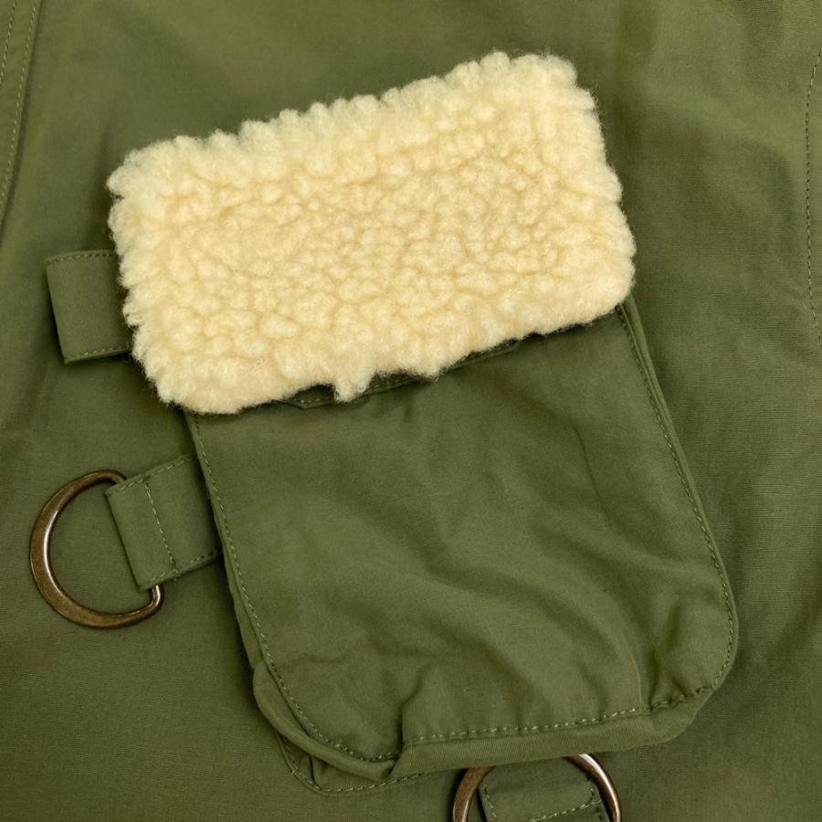 Barbour バブアー 2101024 ジップジャケット カーキ系 38 メンズ 