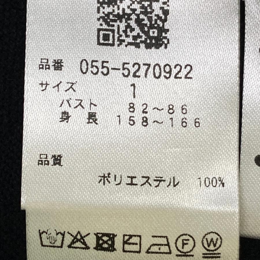 PEARLY GATES パーリーゲイツ 2025年モデル ニットセーター 総柄 ネイビー系 1 ゴルフウェア レディース_6