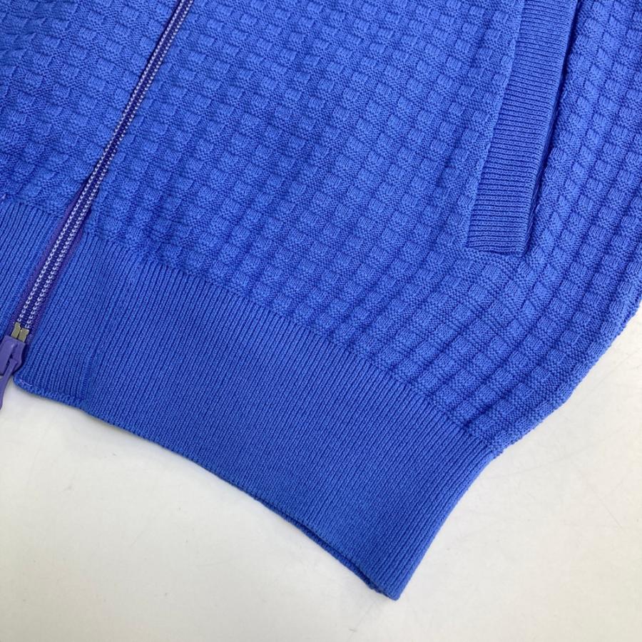 PEARLY GATES パーリーゲイツ 2024年モデル ニット ジップジャケット