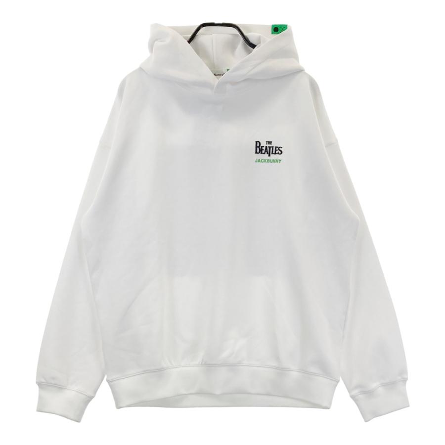 新品】JACK BUNNY ジャックバニー 2025年モデル ×The BEATLES 長袖