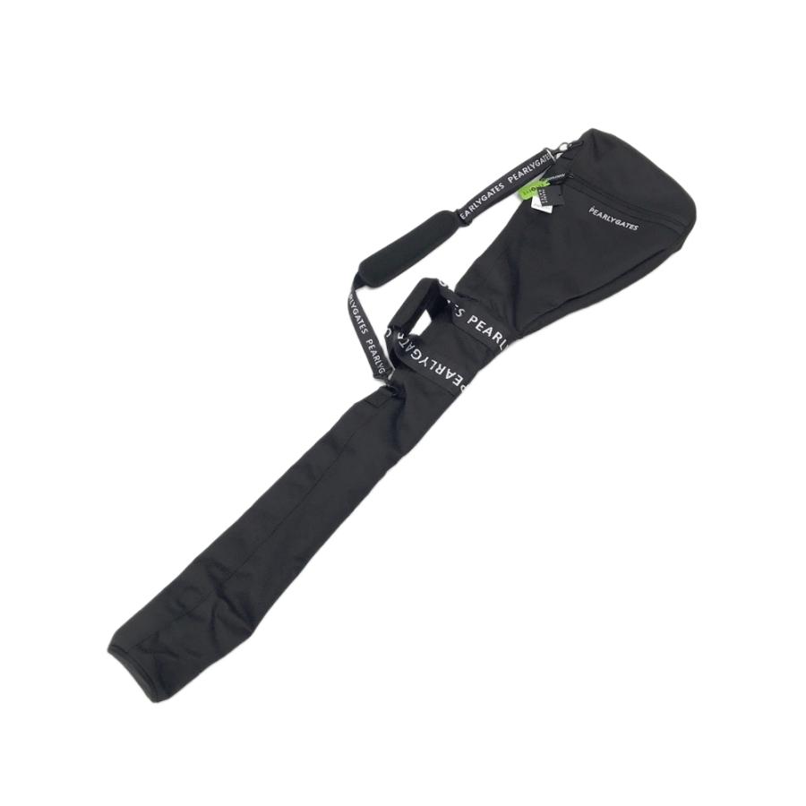 PEARLY GATES/ゴルフ クラブケース【ネイビー】未使用品！ 新品】PEARLY GATES パーリーゲイツ 2023年モデル クラブケース